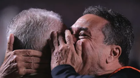 Luxemburgo dá pitaco em contratação do São Paulo. Foto: Ettore Chiereguini/AGIF