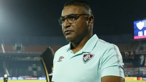 Roger Machado acerta com time da Série A do Brasileirão. (Photo by Cesar Olmedo - Pool/Getty Images)