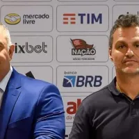 Diretoria do Flamengo faz revelação inédita: 'Tem jogador que não quer vir com medo'