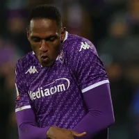 Yerry Mina aparece como oportunidade para fechar com rival do Palmeiras