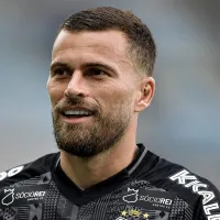 Nada de Sport: Santos oferece Lucas Lima como moeda de troca por destaque do Brasileirão