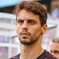 Depois de Botafogo e Santos, Rodrigo Caio é oferecio a mais um rival do Flamengo