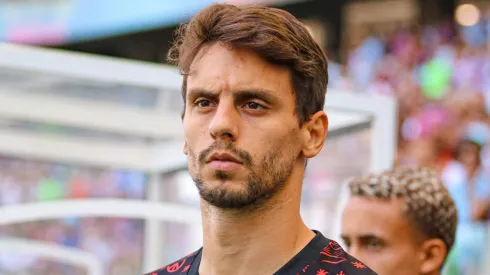 Rodrigo Caio é oferecido a mais um time. Foto: Renan Oliveira/AGIF
