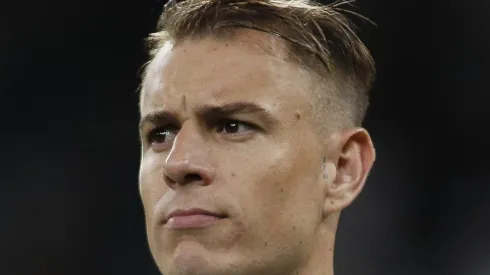 Corinthians Duas condições separam retorno de Róger Guedes ao Timão (Photo by Miguel Schincariol/Getty Images)