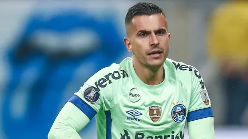 Ex-Grêmio, Marcelo Grohe encaminha acerto com outro gigante brasileiro (Photo by Lucas Uebel/Getty Images)