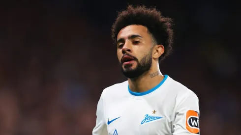 Claudinho no Flamengo? (Photo by Clive Rose/Getty Images)