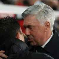 Xavi diz o que pensa sobre Ancelotti e treinador do Real Madrid responde: “Não tem a minha experiência”