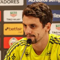 Rodrigo Caio vive situação delicada na carreira a repercussão chega no Flamengo
