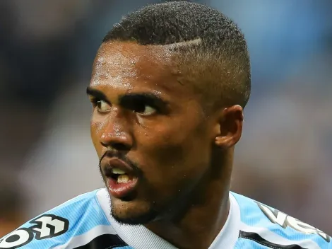 Douglas Costa pode frustrar o Cruzeiro e assinar com outro clube do Brasil