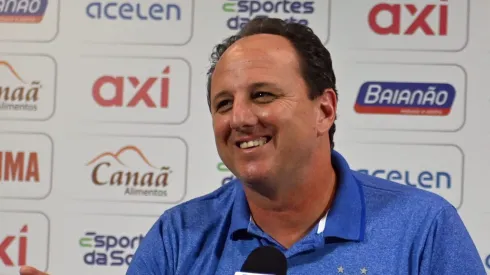 Bahia fecha com mais um reforço. Foto: Walmir Cirne/AGIF