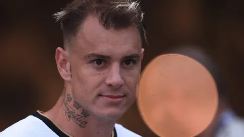 Roger Guedes tem nome ventilado no Timão. Foto: Ettore Chiereguini/AGIF