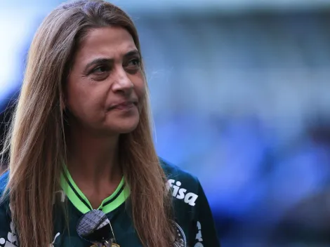 Leila Pereira toma atitude de última hora no Palmeiras e revolta torcedores