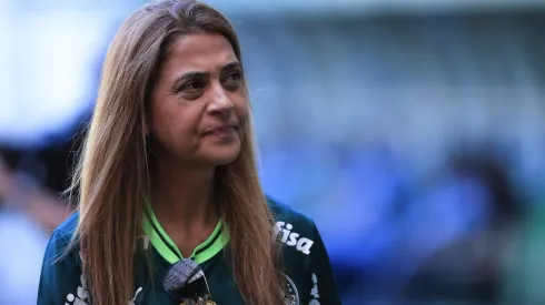 Decisão de Leila revolta torcida. Foto: Ettore Chiereguini/AGIF