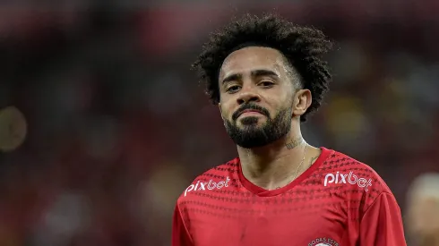 Claudinho de volta ao Brasil? Foto: Thiago Ribeiro/AGIF