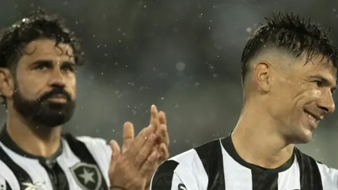 Bahia: Destaque do Botafogo em 2023 aceita proposta para jogar no Tricolor. Foto: Jorge Rodrigues/AGIF