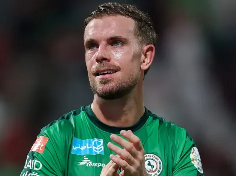 Henderson pode aceitar proposta de clube italiano para retornar a Europa