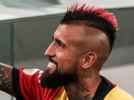 Vidal, ex-Flamengo e Athletico, é disputado por três grandes clubes