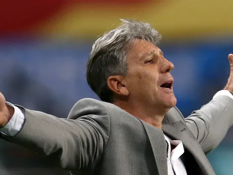 Renato fica muito irritado e 'parte pra cima' da diretoria do Grêmio