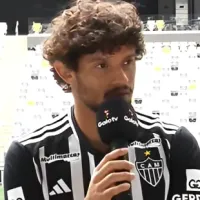 Scarpa expõe motivo de ter escolhido o Atlético-MG e define metas no futuro