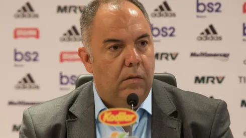 Marcos Braz | Foto: Alexandre Vidal - Flickr Oficial Flamengo