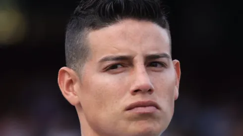 James Rodríguez pode ser o principal 'reforço' do São Paulo em 2024. Foto: Marcello Zambrana/AGIF