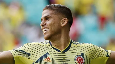 Cuellar está perto de voltar ao Brasil. Foto: Wagner Meier/Getty Images