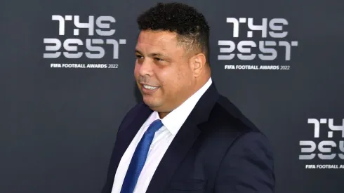 Ronaldo Fenômeno. (Photo by Aurelien Meunier/Getty Images)