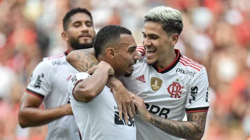 Partiu, Corinthians: Jogador do Flamengo aceita proposta para fechar com o Timão. Foto: Thiago Ribeiro/AGIF