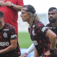 Flamengo libera grande nome do elenco para assinar com rival do Brasileirão