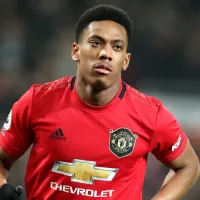 Rival do Manchester United prepara oferta pela contratação de Anthony Martial