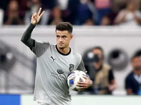 Coutinho pode ser anunciado por grande projeto do futebol mundial