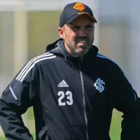 Coudet tem problemão para resolver no Inter e novo reforço já aparece como titular