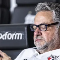 Adeus, São Paulo! Casares fez negociação e São Paulo define +1 saída em 2024
