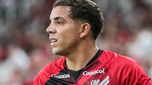 David Terans. Foto: Robson Mafra/AGIF