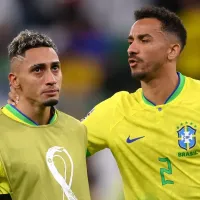 Titular da Seleção Brasileira admite que torce para o Flamengo: \'Um dos maiores\'