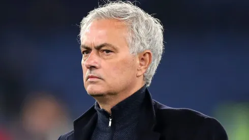 Jose Mourinho, . (Photo by Paolo Bruno/Getty Images)