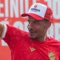 Fernando não quer nem saber e explica não ao Inter para defender o Vila Nova