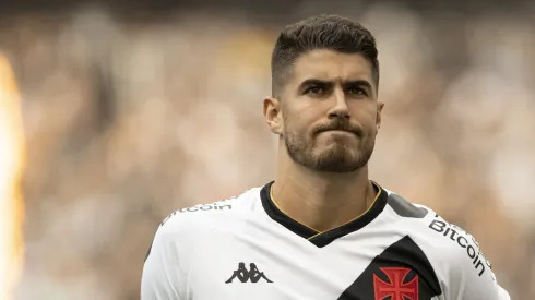 Pedro Raul pelo Vasco. Foto: Jorge Rodrigues/AGIF