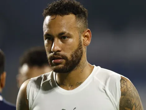 Neymar nega ter votado em Messi para vencer o prêmio de melhor do mundo