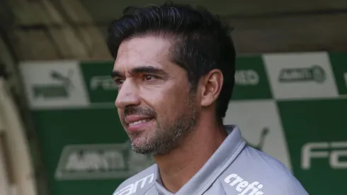 Abel Ferreira head coach of Palmeiras (Photo by Ricardo Moreira/Getty Images)