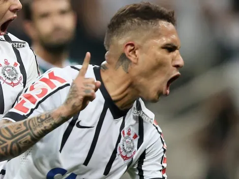 "Melhor que Pedro Raul"; Paolo Guerrero aceita retornar ao Corinthians