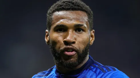 Wesley, ex-Palmeiras, pode deixar o Cruzeiro para jogar em campeão mundial. Foto: Gilson Lobo/AGIF