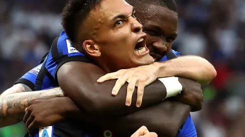 (Photo by Marco Luzzani/Getty Images)