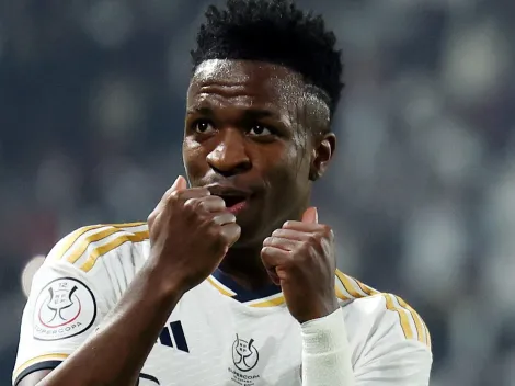 Vinícius Júnior está muito perto de superar Ronaldo no Real Madrid