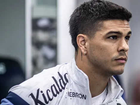 Santos quer 'se livrar' de Rodrigo Fernández e +3 para economizar R$ 1,5 milhão