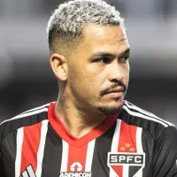 Informação de última hora envolvendo Luciano no São Paulo vem à tona e \'preocupa\' companheiro