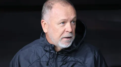Mano menezes, técnico do corinthians. Foto: Marcello Zambrana/AGIF