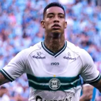 Alef Manga é liberado para jogar e CEO do Coritiba traz bastidores sobre situação