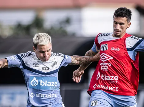 Grêmio oferece R$ 8 milhões para contratar +1 jogador do Santos