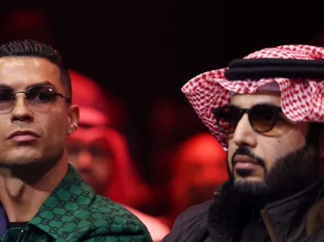 Cristiano Ronaldo dá susto no Al Nassr e informação de última hora vem à tona